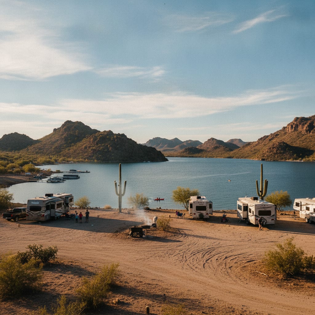 Lake Pleasant Regional Park